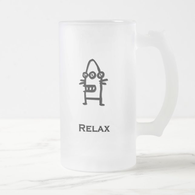 Chope Givrée Relax à trois yeux (Droit)