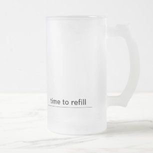 Chope Givrée remplissez-moi