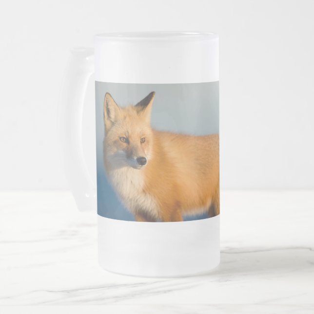 Chope Givrée Renard Brown (Devant gauche)