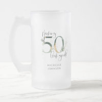 Rendre 50 apparence bon vert or botanique Annivers