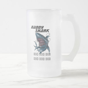Chope Givrée Requin Papa