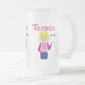 Chope Givrée Retraite