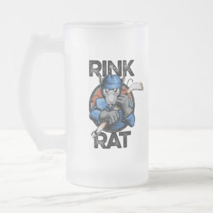 Chope Givrée Rink de hockey