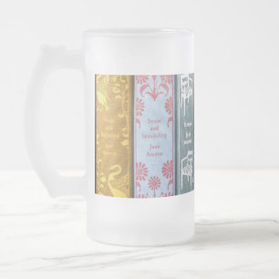 Chope Givrée Romans de Jane Austen