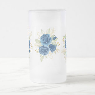 Chope Givrée Rose bleu