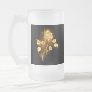 Chope Givrée Rose d'or ( rose d'or )