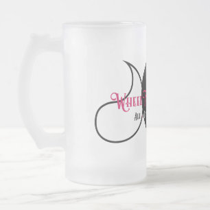 Chope Givrée Roue prend la boue gelée