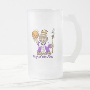 Chope Givrée Roulement : Le Roi Of The Pins