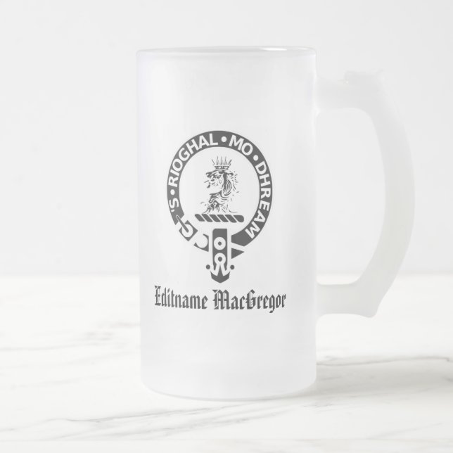 Chope Givrée Royale est ma course Gregor Stein/tasse (Droit)