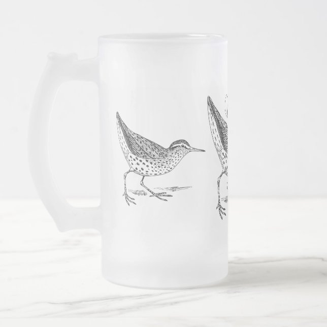 Chope Givrée Sandpiper Shorer Thunder_Cove (Gauche)