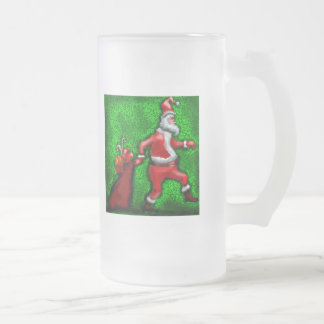 Chope Givrée Santa Claus