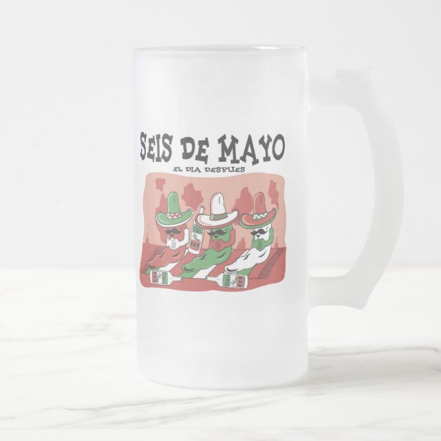 Chope Givrée Seis De Mayo (Droit)