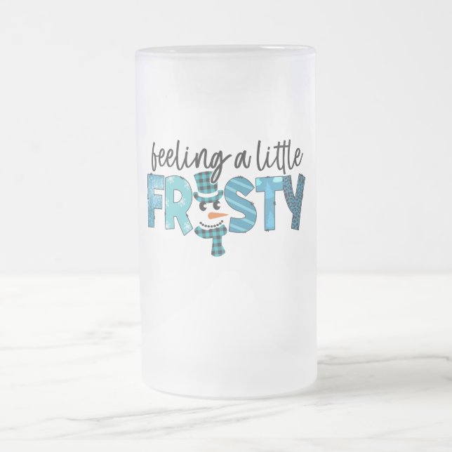 Chope Givrée Sentir une sublimation un peu glacée (Centre)