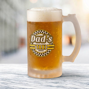 Chope Givrée Service de Taxi de Papa