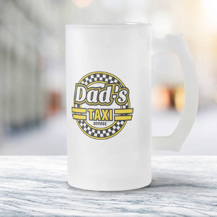 Chope Givrée Service de Taxi de Papa
