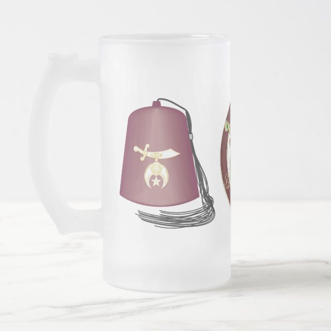 Chope Givrée Shriner (Gauche)