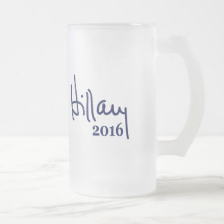 Chope Givrée Signature 2016 de Hillary