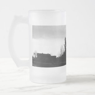 Chope Givrée Silhouette Plafond