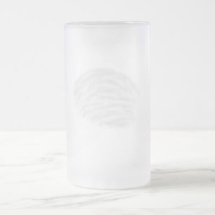 Chope Givrée simple et minimal ajouter votre texte photo monogr