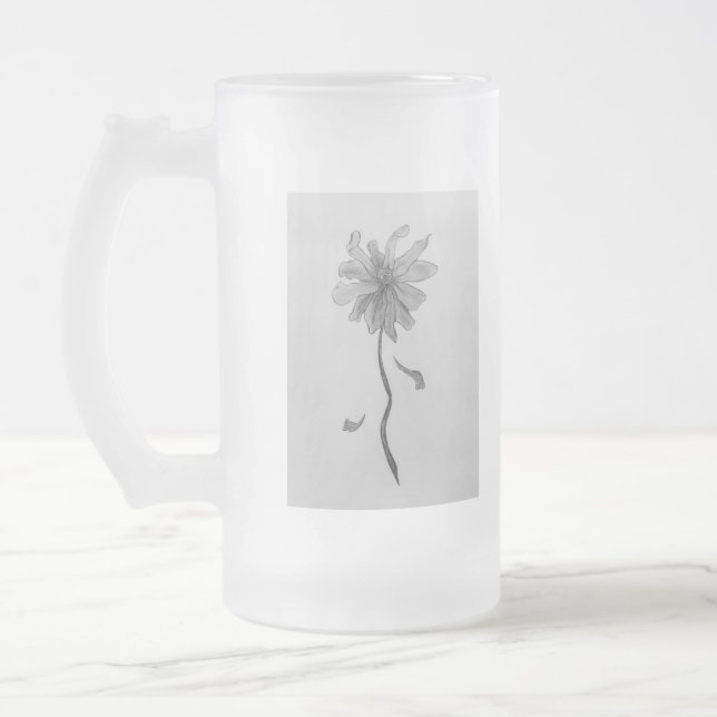 Chope Givrée Simple marguerite (Gauche)