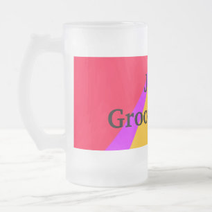 Chope Givrée SIMPLE MINIMAL ajoutez votre nom personnalisé garç