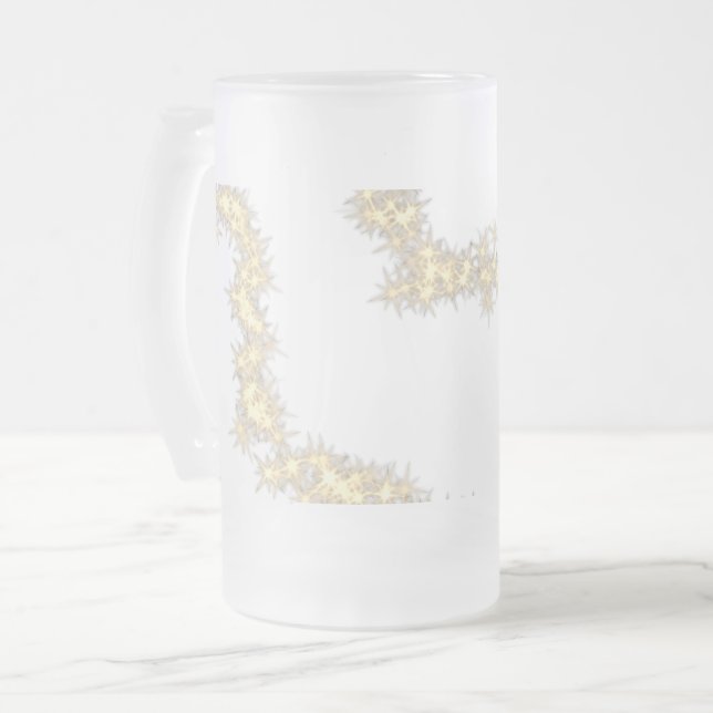 Chope Givrée simple minimum ajouter votre nom MONOGRAM GROOMSME (Devant gauche)
