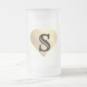 Chope Givrée simple minimum ajouter votre texte monogramme phot