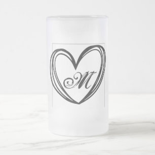 Chope Givrée simple minimum ajouter votre texte monogramme phot