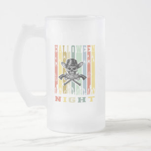 Chope Givrée Skull Gun