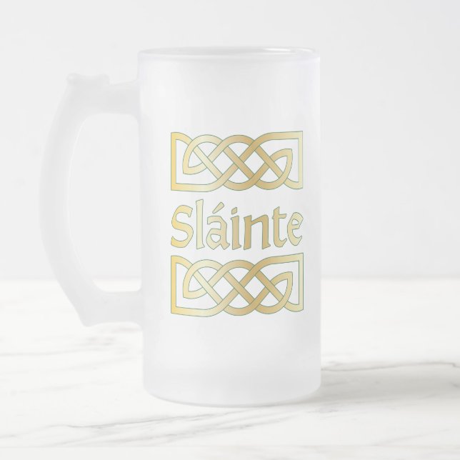 Chope Givrée Slainte (Gauche)