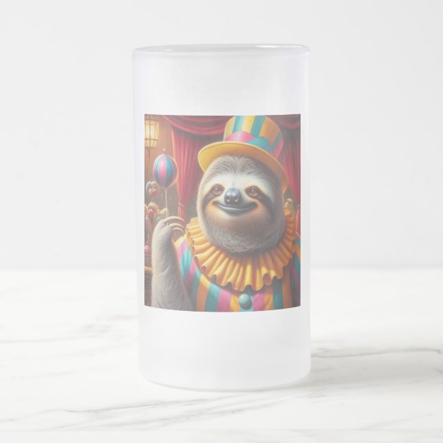 Chope Givrée Sloth Clown (Centre)