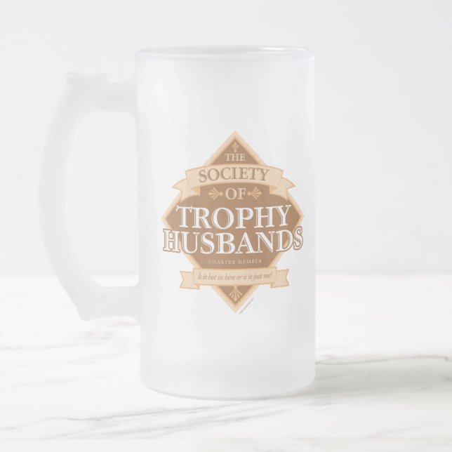 Chope Givrée Société des maris de trophée (Gauche)