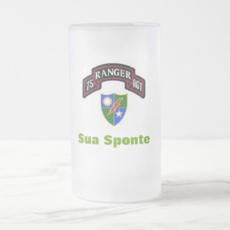 Chope Givrée soixante-quinzième Bière givrée par garde