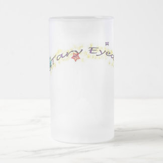 Chope Givrée sourde yeux simplifié mug1