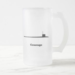 Chope Givrée Sous-Courage
