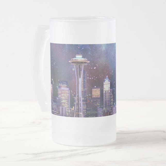 Chope Givrée Spacey Seattle (Devant gauche)