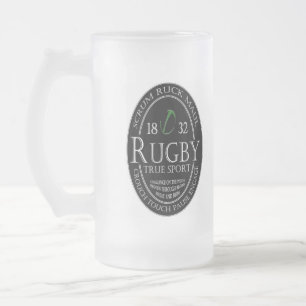 Chope Givrée Sport vrai de rugby (jbRUGBY)