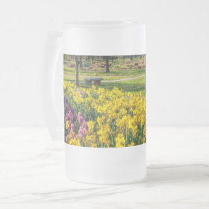 Chope Givrée Spring Season Flower Garden