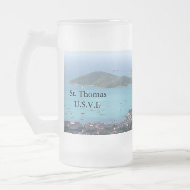 Chope Givrée St Thomas U.S.V.I. (Gauche)