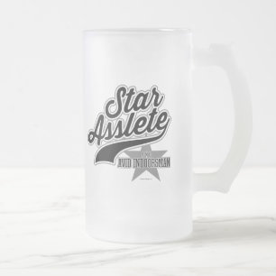 Chope Givrée Star Asslete (Avid Indoorsman)