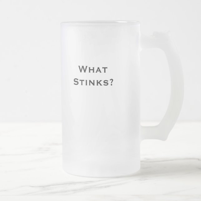 Chope Givrée Stein givré par CSAD (Droit)