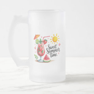 Chope Givrée Sueur Été