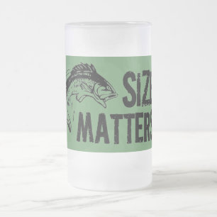 Chope Givrée Sujets de taille ! Conception drôle de pêche