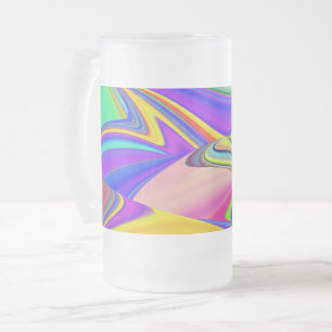 Chope Givrée Summerfeel, Rainbowart 3D Abstrait