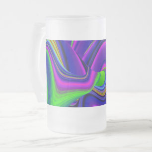 Chope Givrée Summerrainbow, Rainbowart 3D Abstrait