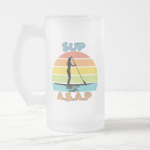Chope Givrée SUP ASAP Stand Up Paddling