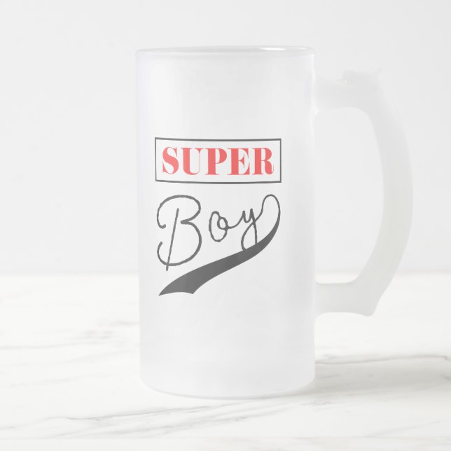 Chope Givrée Super Boy (Droit)