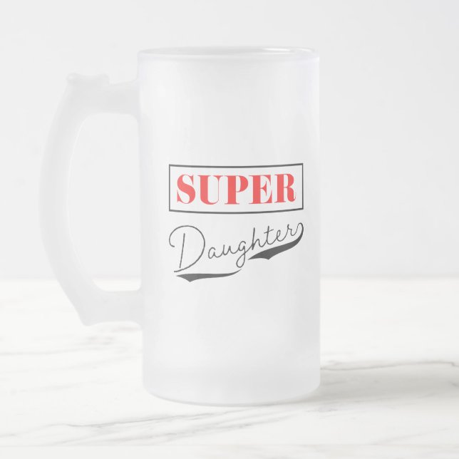 Chope Givrée Super Daughter (Gauche)