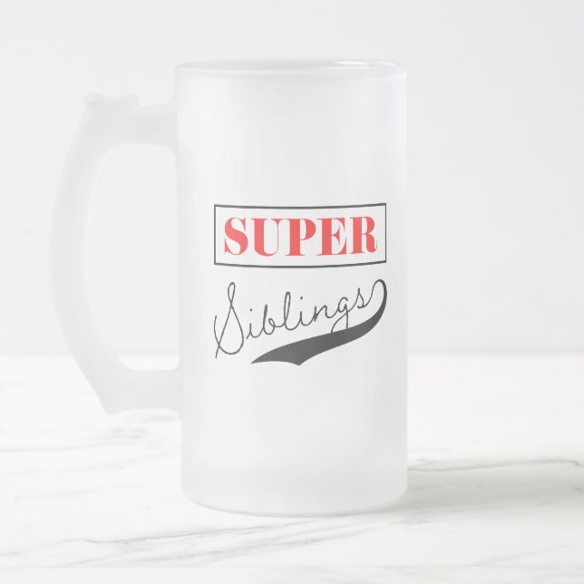 Chope Givrée Super sibling (Gauche)