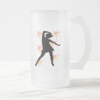 Chope Givrée T-shirts et cadeaux de diva de danse
